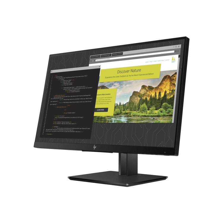 HP Z24n G2 24" IPS WUXGA Monitor