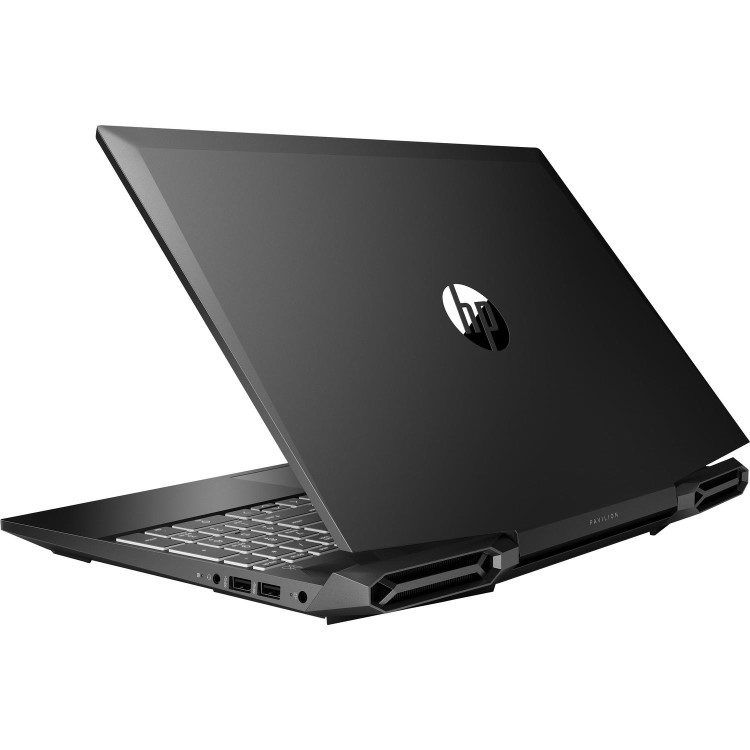 HP Pavilion Core i5-10300H 16GB 512GB SSD 15.6 Inch FHD 144Hz GeForce RTX 2060 6GB Windows 10 Gaming Laptop