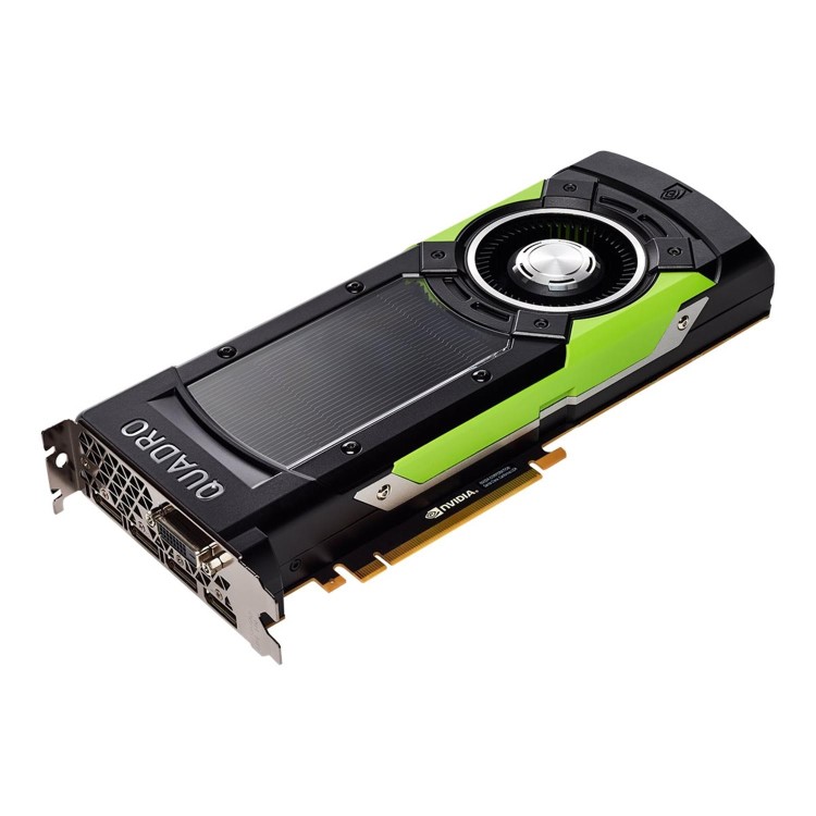 NVIDIA Quadro P1000  Graphics Card