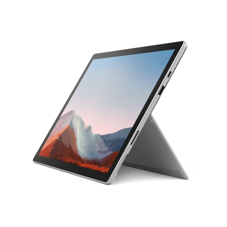 Microsoft Surface Pro 7+ 256GB 12.3" Tablet - Platinum