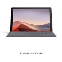 Microsoft Surface Pro 7+ 256GB 12.3" Tablet - Platinum