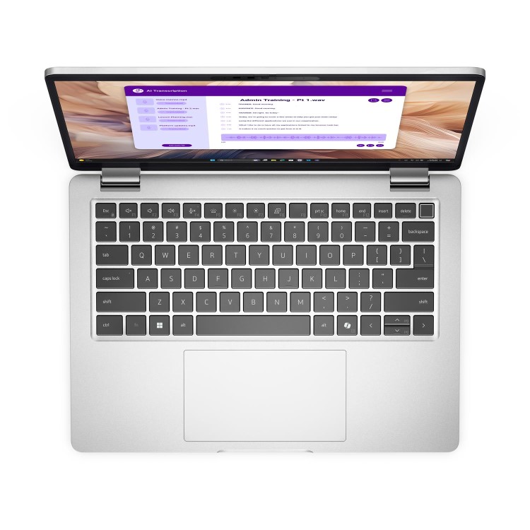 Dell Pro 13 Plus PB13250 Copilot+ Intel Core Ultra 7 266V 16GB RAM 512GB SSD 13.3 Inch Windows 11 Pro Laptop