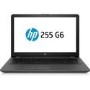 GRADE A1 - HP 255 G6 AMD A6-9220 4GB 256GB SSD DVD-Writer Radeon R4 15.6 Inch Windows 10 Laptop