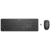 HP 235 Wireless Keyboard &amp; Mouse Set
