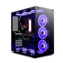 200301 Fierce Knightmare AMD Ryzen 7 5800X 32GB 1TB SSD + 2TB HDD GeForce RTX 3090 Windows 10 Desktop Gaming PC