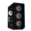 Refurbished Fierce Inferno AMD Ryzen 5 5600X 16GB 1TB &amp; 240GB RTX 3070 Windows 10 Gaming Desktop