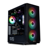 Refurbished Fierce Inferno AMD Ryzen 5 5600X 16GB 1TB &amp; 240GB RTX 3070 Windows 10 Gaming Desktop