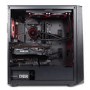 Fierce Lightning AMD Ryzen 7 5800X 16GB 500GB SSD + 2TB HDD GeForce RTX 3060 Windows 10 Desktop Gaming PC
