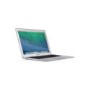 Refurbished A2 APPLE MacBook Air Silver - 4th Gen Core i5 1.3GHz/2.6GHz/3MB 4GB LPDDR3 8GB 128GB SSD 11.6" HD LED Mac OS X 10.8 Mountain Lion NO-OD Intel HD 5000 webcam BT 4.0 2xUSB 3.0 TBOLT BK 3MT