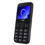 Alcatel 20.19 Black 2.4" 2G Easy-to-Use Unlocked & SIM Free Mobile Phone