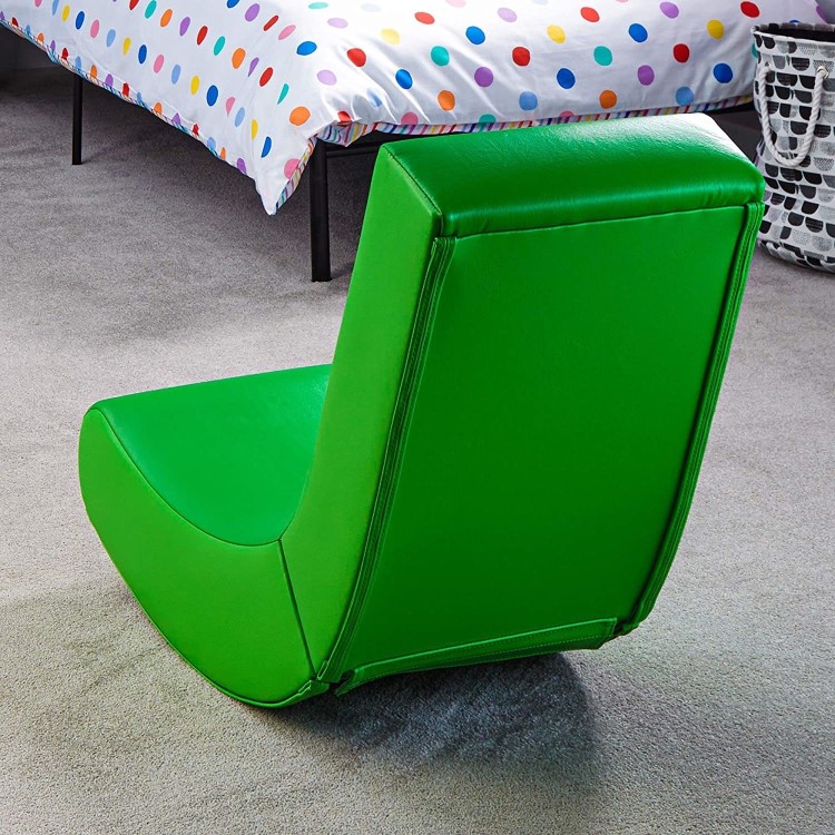 X Rocker Nintendo Video Rocker Gaming Chair - Luigi