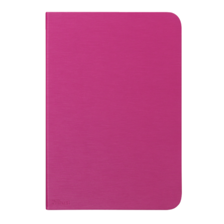 Trust Aeroo Ultrathin Folio Stand For IPad Air 2 - Pink/Blue
