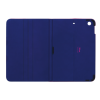 Box Opened Trust Aeroo Ultrathin Folio Stand For IPad Air 2 - Pink/Blue