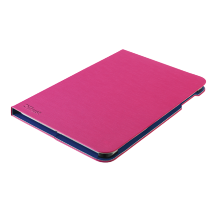 Trust Aeroo Ultrathin Folio Stand For IPad Air 2 - Pink/Blue