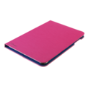 Trust Aeroo Ultrathin Folio Stand For IPad Air 2 - Pink/Blue