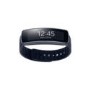 GRADE A1 - As new but box opened - Samsung Sim Free Gear Fit Charcoal - Black