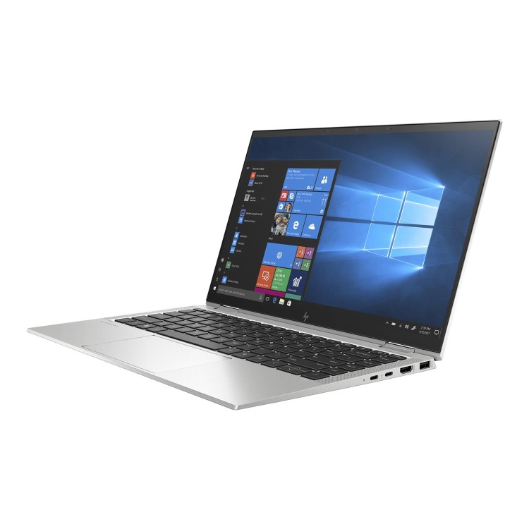HP EliteBook x360 1040 G7 Core i5-10210U 16GB 256GB SSD 14 Inch FHD Touchscreen Windows 10 Pro Convertible Laptop