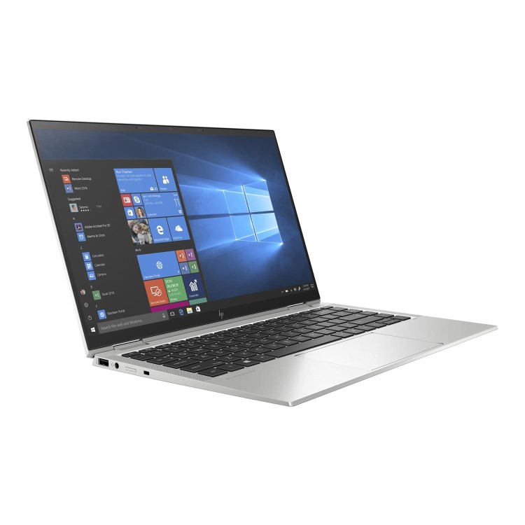 HP EliteBook x360 1040 G7 Core i5-10210U 16GB 256GB SSD 14 Inch FHD Touchscreen Windows 10 Pro Convertible Laptop
