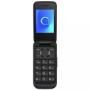 GRADE A1 - Alcatel 20.53 Black 2.4" 2G Easy-to-use Flip Phone Unlocked & SIM Free