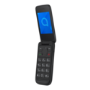 Alcatel 20.57 Volcano Black 2.4" 2G Unlocked & SIM Free Mobile Phone