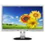 Philips 241P4 24" Widescreen LED 1920x1080. Height Adjustable Pivot Speakers. VGA HDMI Display Port. Silver. 3 Year warranty.