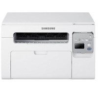 Samsung SCX-3405W Wireless Mono Laser Multifunction Printer With Fax