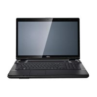 Fujitsu Lifebook NH751 17.3" Core i7 Windows 7 Pro Laptop