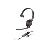Plantronics BLACKWIRE 5210 C5210 USB-A BULK WW Plantronics BLACKWIRE 5210 C5210 USB-A BULK WW