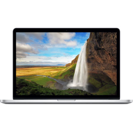 Refurbished Apple MacBook Pro Core i7 16GB 512GB SSD 15-inch With Retina Display Laptop - Silver 