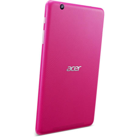 Refurbished Acer Iconia One 8" 16GB Tablet in Pink