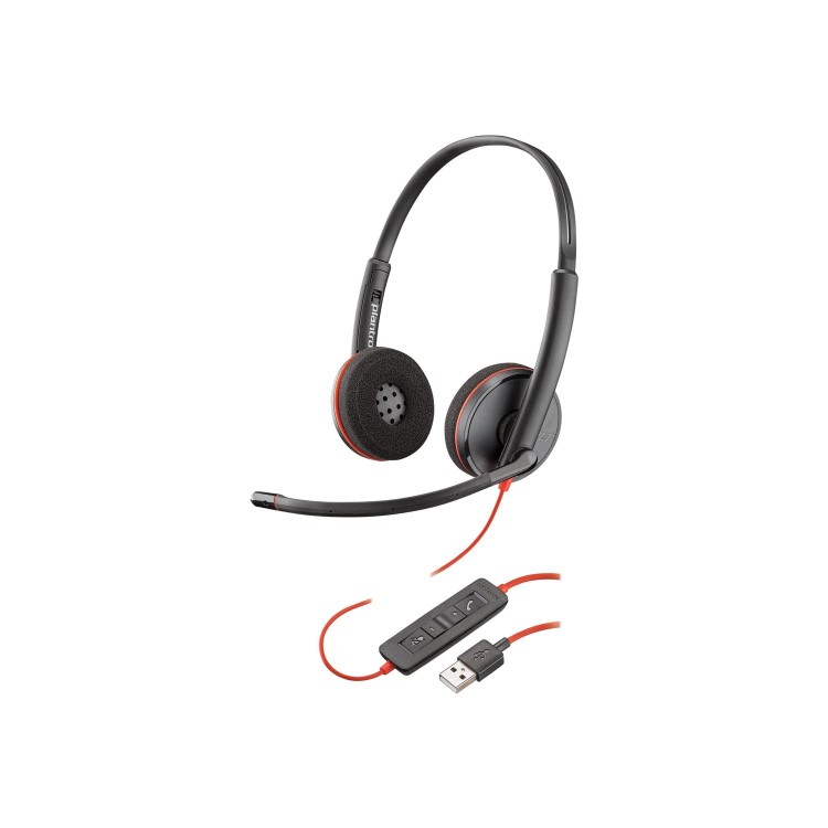 Plantronics Blackwire C3220 USB Headset