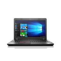 Lenovo ThinkPad E550 Intel Core i3-5005U 4GB 500GB DVDRW Windows 7 Pro 15.6 Inch Laptop