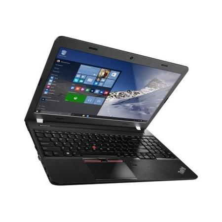Lenovo ThinkPad E560 Core i5-6200U 4GB 256GB SSD DVD-RW 15.6 Inch Windows 10 Professional Laptop