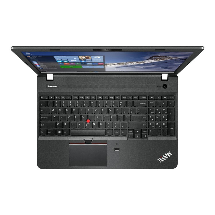 Lenovo ThinkPad E560 Core i5-6200U 4GB 500GB DVD-RW 15.6 Inch Windows 10 Professional Laptop