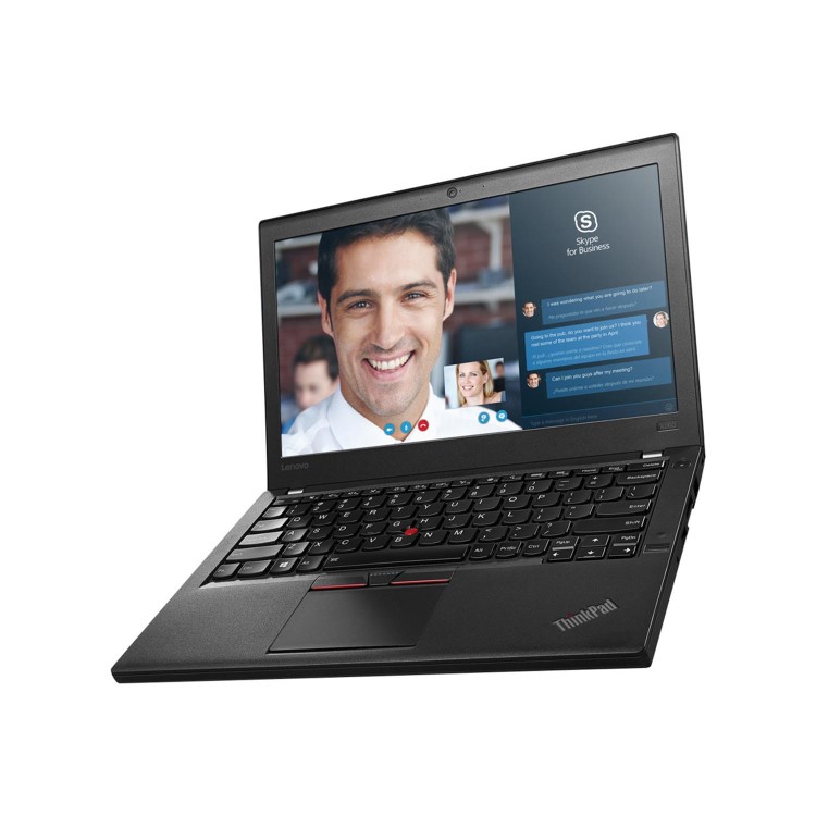 Lenovo ThinkPad X260 Core i5-6200U 8GB 256GB SSD 12.5 Inch Windows 7 Professional Laptop