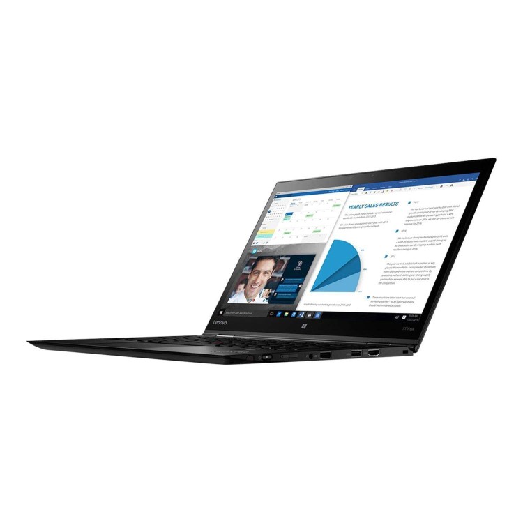 Lenovo ThinkPad X1 Yoga 20FQ Core i5-6200U 8GB 256GB SSD 14 Inch Windows 10 Professional Convertible