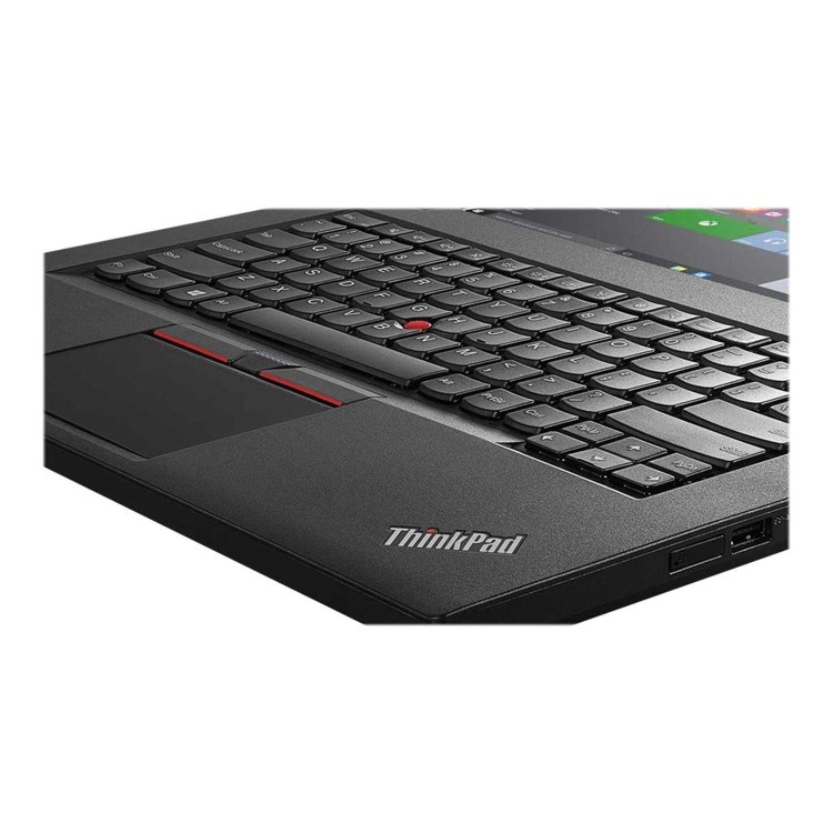 Lenovo ThinkPad L460 20FU Core i3-6100U 4GB 500GB 14 Inch Windows 7 Professional Laptop