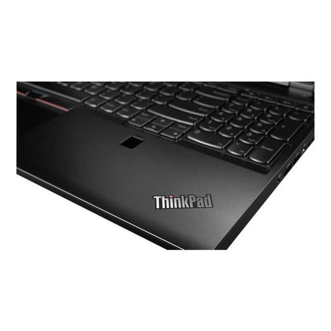 Lenovo ThinkPad P51 Core i7 7820HQ 16GB 512GB 15.6 Inch Windows 10 Pro laptop 