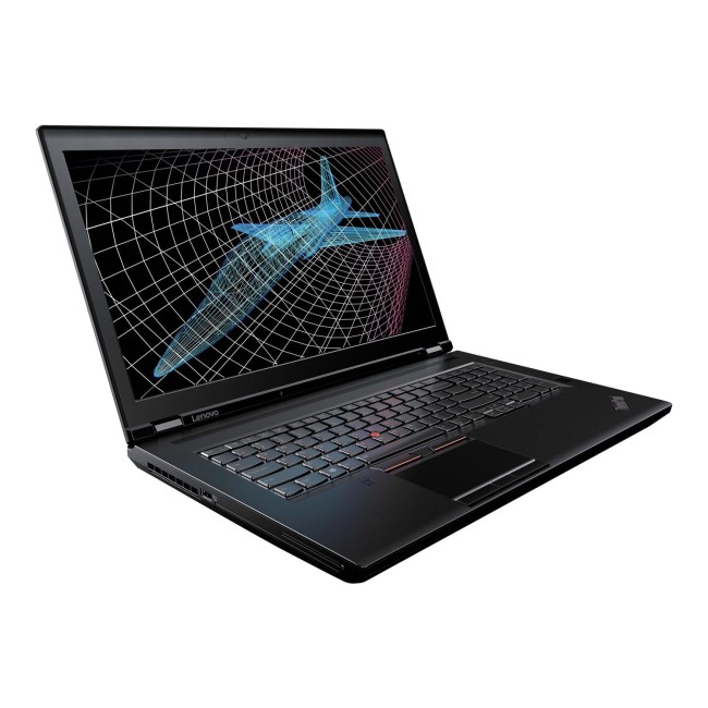 Lenovo ThinkPad P71 Intel Xeon E3-1505MV6 16GB 512GB SSD DVD-RW 17.3 Inch Windows 10 Pro Laptop 