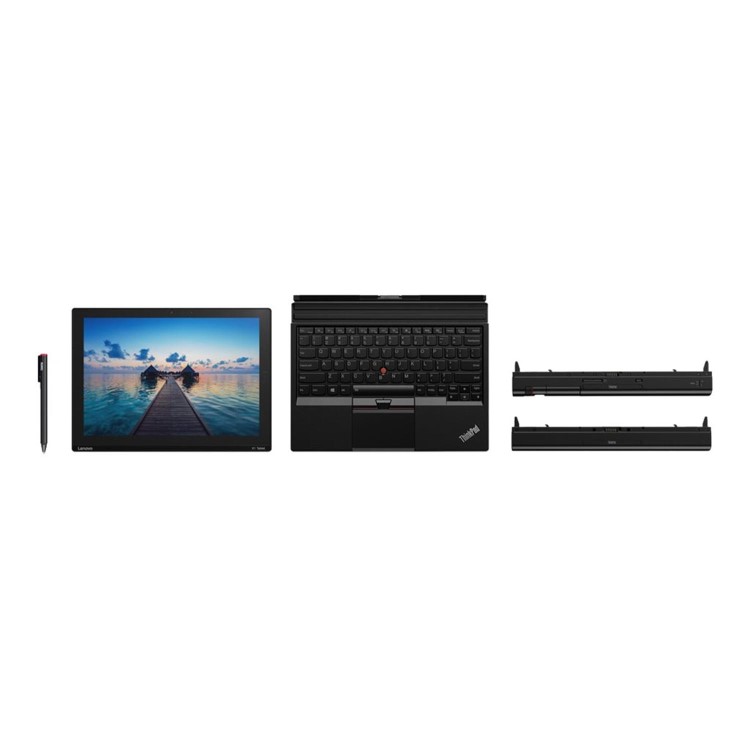 Lenovo ThinkPad X1 3rd Gen LTE Core i5-8250U 8GB 256GB SSD 13 Inch QHD Windows 10 Pro Tablet