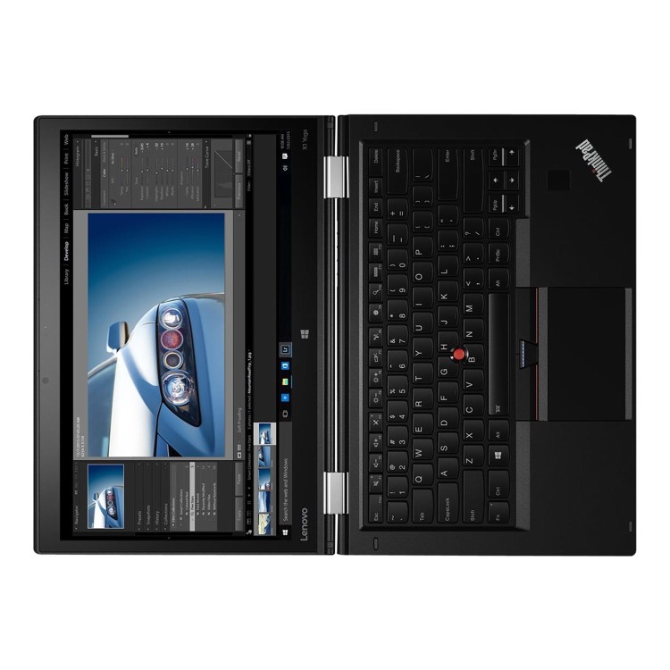 Lenovo ThinkPad X1 Yoga Core i7-8550U 16GB 512GB SSD 14 Inch Windows 10 Pro 2-in-1 Laptop