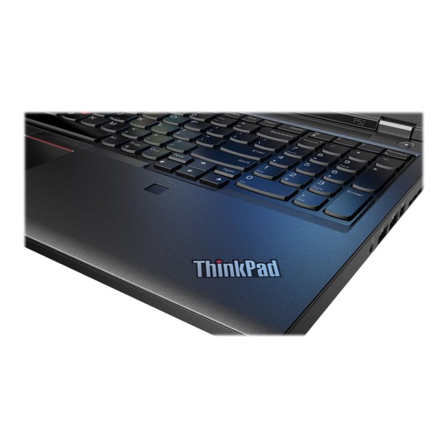 Refurbished Lenovo ThinkPad P52 20M9 Core i7-8750H 16GB 512GB SSD Nvidia Quadro P1000 15.6 Inch Windows 10 Pro Laptop