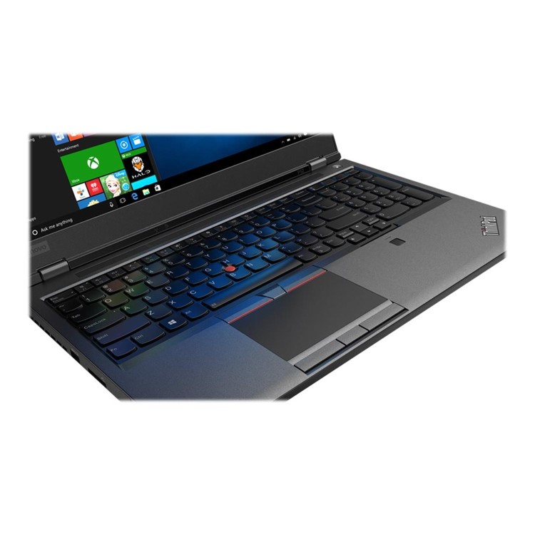 Lenovo ThinkPad P52 20M9 - Xeon E-2176M  32GB 1TB SSD 15.6" Full HD NVidia Quadro P2000 4GB Windows 10 Pro Mobile Workstation Laptop