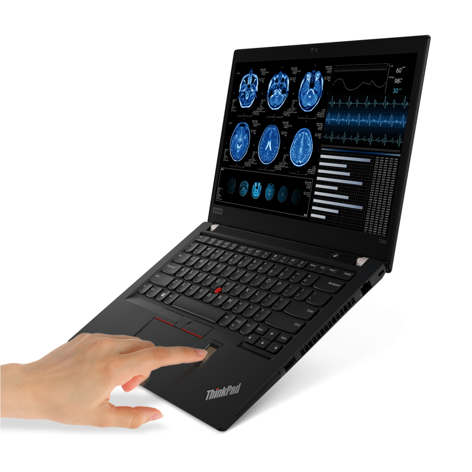Lenovo ThinkPad T490 Core i58365U 8GB 256GB SSD 14 Inch FHD Windows 10