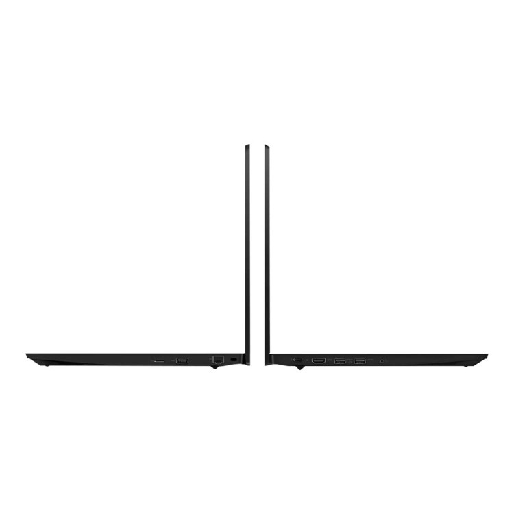 Lenovo ThinkPad E590 Core i7 8565U 16GB 512GB SSD Radeon RX 550X 2GB 15.6 Inch Windows 10 Pro Laptop