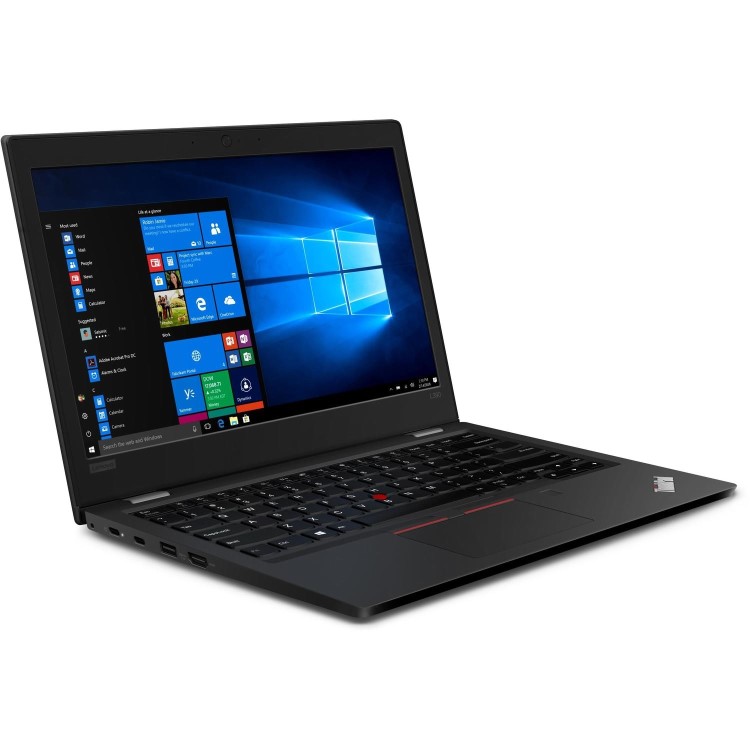 Lenovo ThinkPad L390 20NR Core i5-8265U 8GB 256GB SSD 13.3 Inch Full HD Windows 10 Pro Laptop
