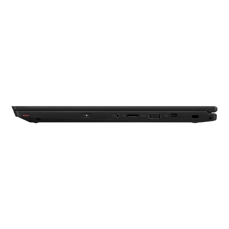 Refurbished Lenovo ThinkPad L390 Yoga Core i7-8565U 8GB 512GB 13.3 Inch Windows 10 Pro 2-in-1 Laptop.