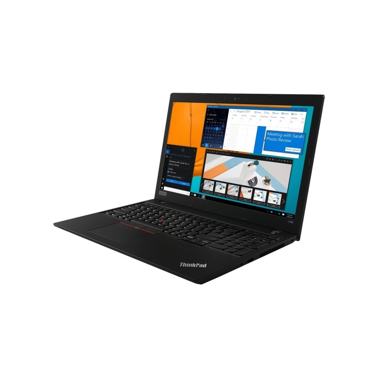 Lenovo ThinkPad L590 Core i5-8265U 8GB 256GB SSD 15.6 Inch Windows 10 Pro Laptop