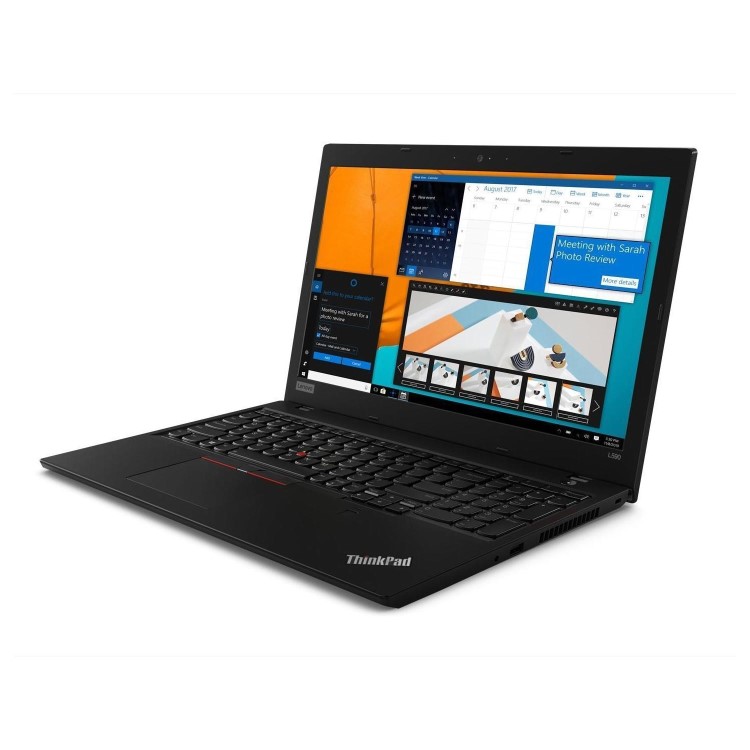 Lenovo ThinkPad L590 Core i7-8565U 16GB 512GB SSD 15.6 Inch FHD Windows 10 Pro Laptop
