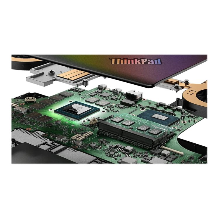 Lenovo ThinkPad P53 Core i7-9850H 16GB 512GB SSD 15.6 Inch FHD Quadro RTX 3000 6GB Windows 10 Pro Mo